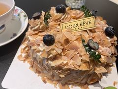 -杜哈夫DOUX RÊVE·生日蛋糕(日月光店)