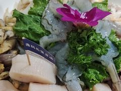 -渔码头食府(蓬莱阁店)
