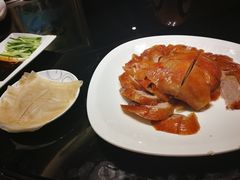 新雅片皮鸭-新雅粤菜馆(南京东路店)