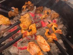 -老安火盆烤肉(金寨路店)
