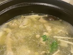 -烹然四季椰子鸡火锅(团结湖总店)