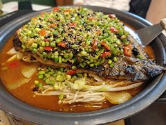 -锦尚阁烤鱼(望京新荟城店)