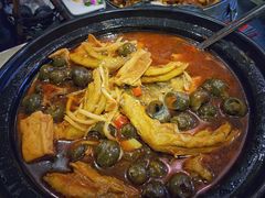 -甘家界牌柠檬鸭(青山店)