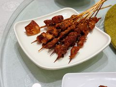 烧烤-庐州太太(鼓楼店)