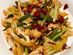 大碗花菜-费大厨辣椒炒肉(皇庭广场店)