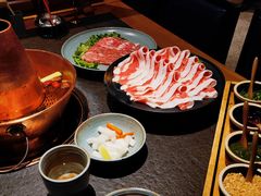 -老墙根涮肉(王四营店)