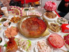 -李常在重庆火锅(合川总店)