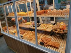 面包甜点陈列柜-MaKY米旗(熙地港店)