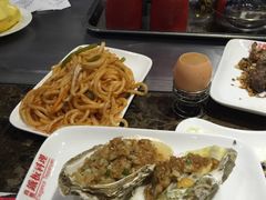 -尚雅铁板料理自助餐厅(乐松店)