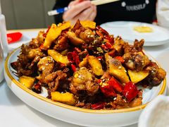 -鱼图腾鱼头泡饼(经开万达店)