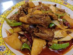 -新疆红柳花餐厅(新洲店)