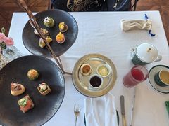 -上海和平饭店华懋阁 Cathay Room