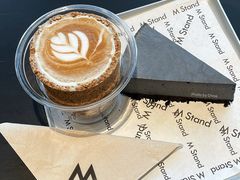 -M Stand(北京平安幸福中心店)