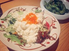 土豆泥沙拉-大和食乐·鲜和牛酸汤火锅(环宇荟店)