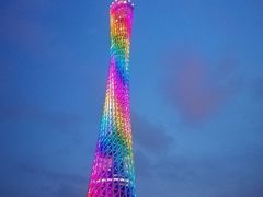 -珠江夜游广州塔·中大码头