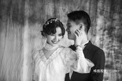 怀旧复古-巴黎婚纱摄影工作室