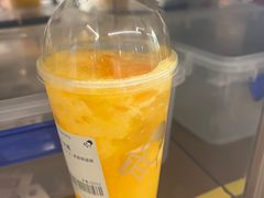 -喜茶(上海北外滩来福士店)