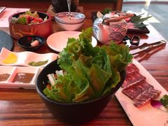 -热血兄弟·炭火烤肉(融侨中心店)