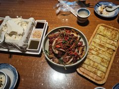 -95号酱骨·一块豆腐(展春园西路店)