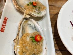 烤生蚝-管氏翅吧(国展店)