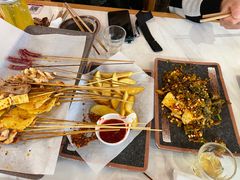 -五样儿西昌小签签烤串(建设路店)