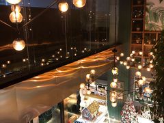 店内布置-771餐吧·咖啡·西餐·烤肉(金湖广场店)