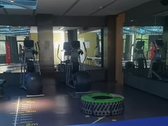 -金仕堡游泳健身会所(中铁名邸店)