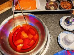 -来涮蜀鲜货火锅串串香(菜市口店)