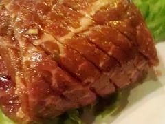 调味牛排-权金城