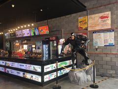 -CGV星星影城(颐堤港ScreenX店)
