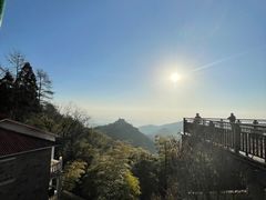 -莫干山风景区