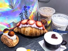 -光作面包Voila Lumiere(中山店)