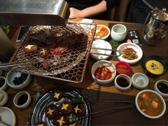韩都烧烤(黑牛的店)-黑牛の店·和牛烧肉(大悦城店)