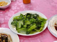 炒芥菜-电白鸭粥店(下沙二坊88号店)