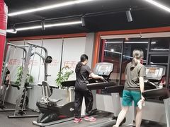 -佳禾健身(三元里店)