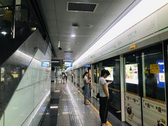 -东林广场(地铁站)