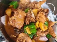 -翠茗农庄土菜馆(天目湖店)