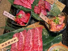 -老乾杯和牛烧肉(王府中环店)