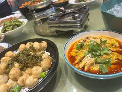 -刘胖子家常菜·蹄花焖藕(中南店)