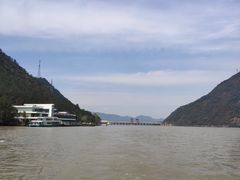 -严子陵钓台(富春江小三峡)