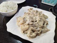 -柒號馆天津菜·八珍豆腐·牛窝骨
