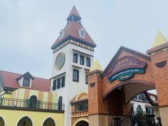 -歌斐颂巧克力小镇