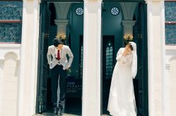 -巴黎婚纱摄影工作室