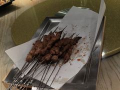 -小杨烤肉(朱雀店)