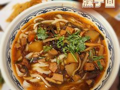 -韩师傅老大同刀削面(北苑路店)