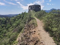-蟠龙山长城景区