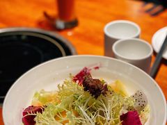 酵素水果沙拉-黑鸡小馆(金源店)