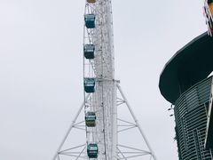 -琴岛之星摩天轮