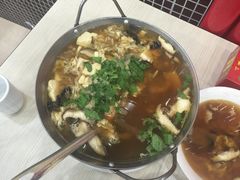 -天津乾毓德饭庄·清真传统炒菜·海鲜烧烤(咸阳路店)