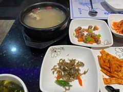 -青松馆韩国料理(香港中路佳世客店)